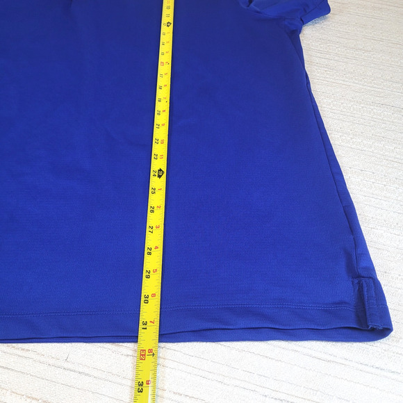 NIKE MLB Brooklyn Dodgers Cooperstown Collection DRI FIT Polo Mens SIZE 3XL - Picture 10 of 10